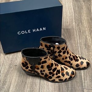 NWT Cole Haan Joanna Bootie | Size 6.5